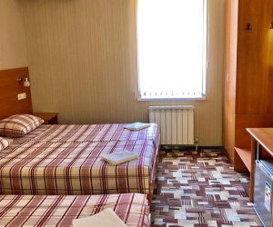 3-местный стандартный